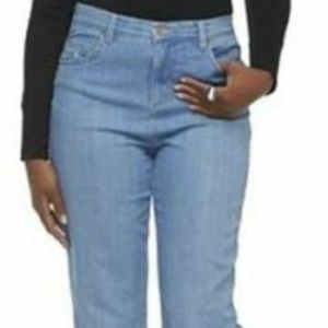 Gloria Vanderbilt Women's Amanda Jeans Size 8